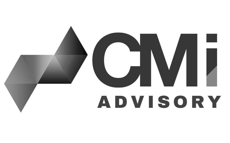 CMi2i Logo Greyscale